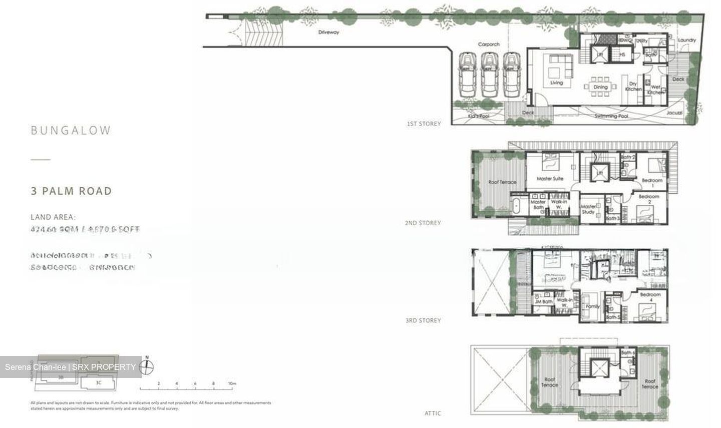 Palm Road (D15), Detached #520649151